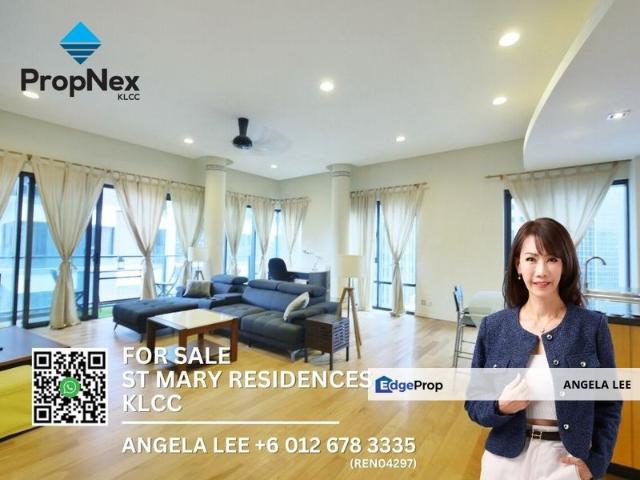 Condominium for sale in Country Heights Damansara, Kuala Lumpur