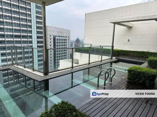 Condominium for sale in Country Heights Damansara, Kuala Lumpur