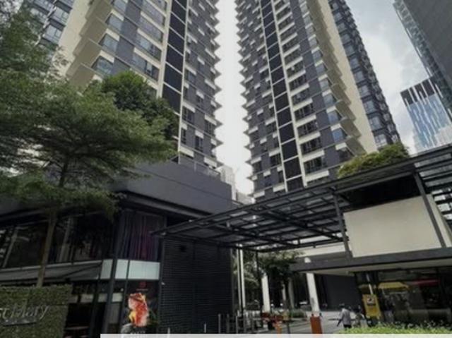 Condominium for sale in Bukit Bintang, Kuala Lumpur