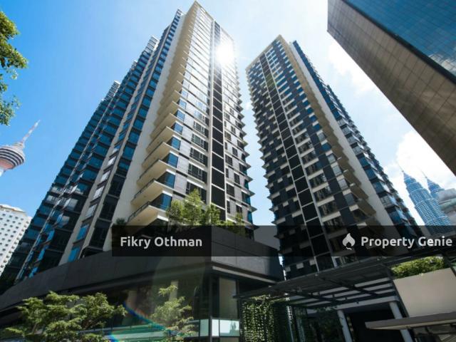 Penthouse for sale in Country Heights Damansara, Kuala Lumpur