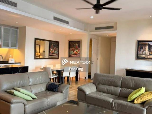 Apartment for rent in Langat, Selangor
