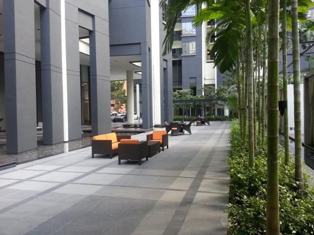 Apartment for rent in Bukit Bintang, Kuala Lumpur