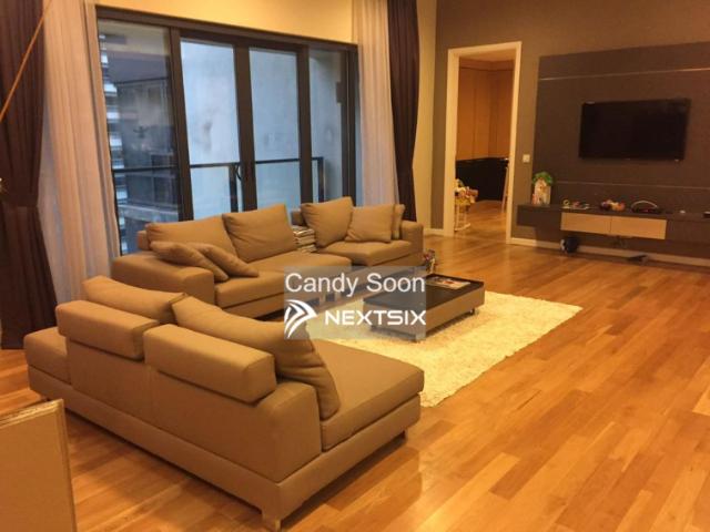 Apartment for rent in Langat, Selangor