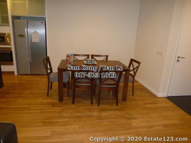 Apartment for rent in Kuala Lumpur, Wilayah Persekutuan Kuala Lumpur