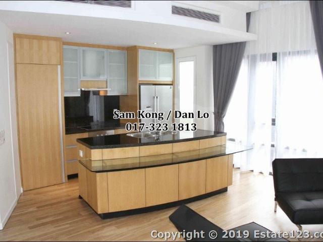 Apartment for rent in Country Heights Damansara, Kuala Lumpur