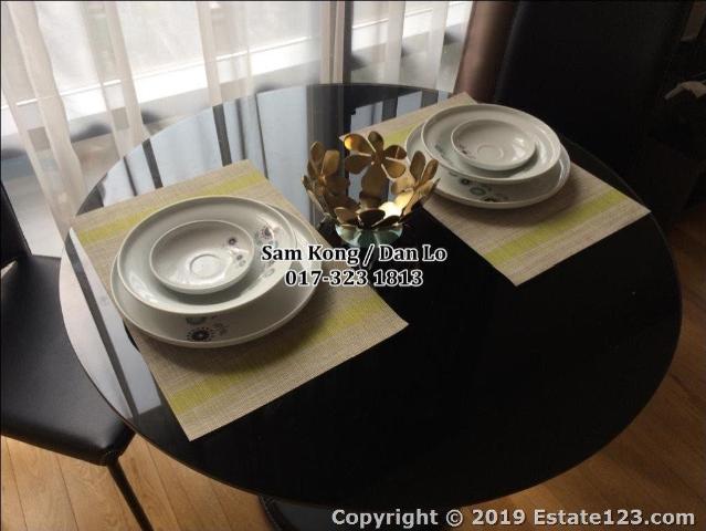 Apartment for rent in Kuala Lumpur, Wilayah Persekutuan Kuala Lumpur