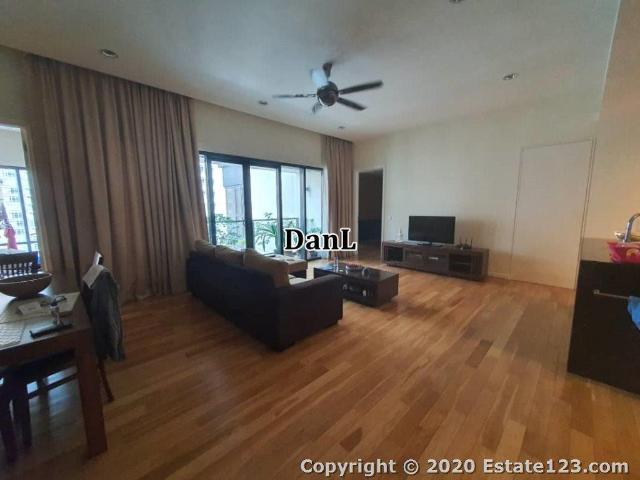 Apartment for rent in Country Heights Damansara, Kuala Lumpur