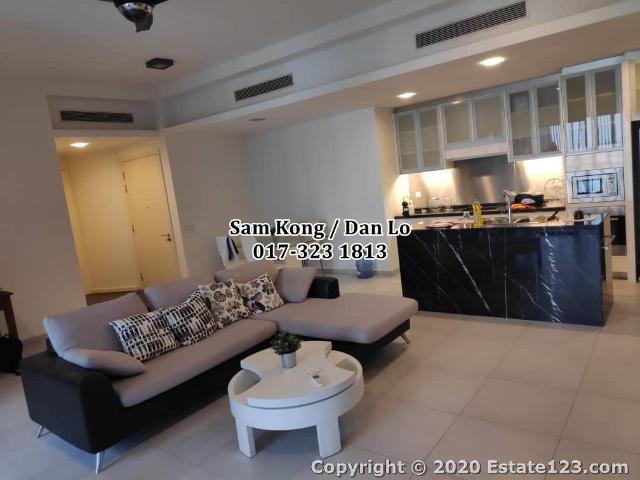 Apartment for rent in Country Heights Damansara, Kuala Lumpur