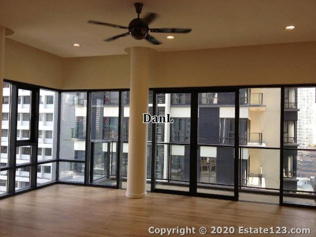 Apartment for rent in Kuala Lumpur, Wilayah Persekutuan Kuala Lumpur