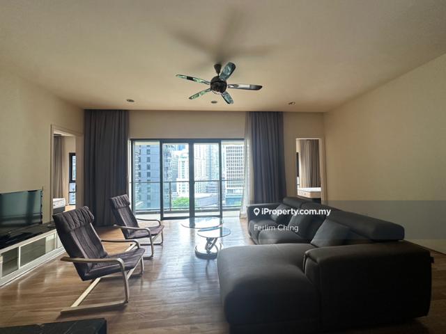 Apartment for rent in Country Heights Damansara, Kuala Lumpur