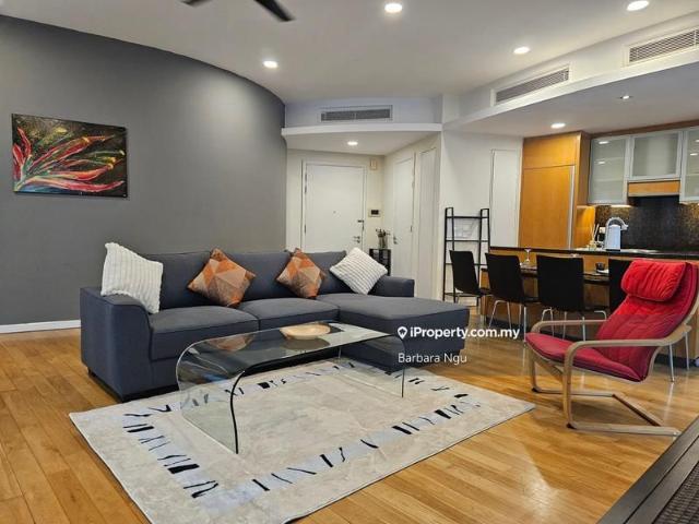 Apartment for rent in Country Heights Damansara, Kuala Lumpur