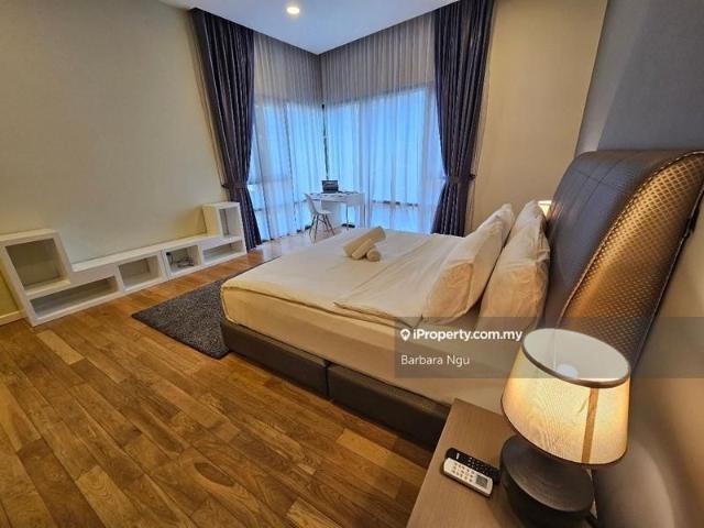 Apartment for rent in Country Heights Damansara, Kuala Lumpur