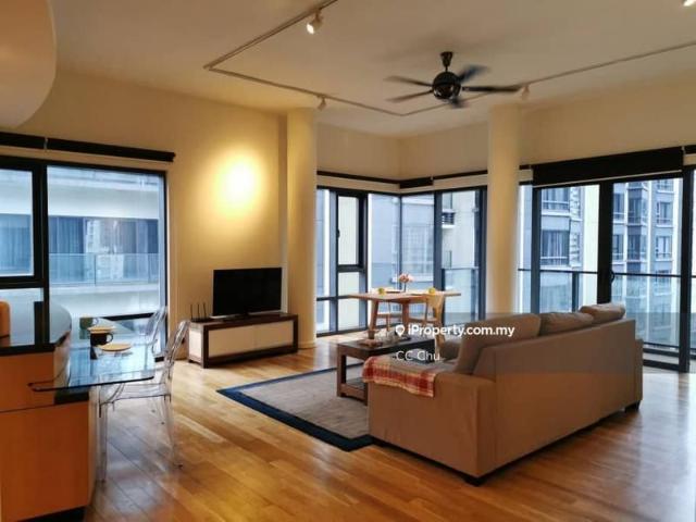 Apartment for rent in Country Heights Damansara, Kuala Lumpur