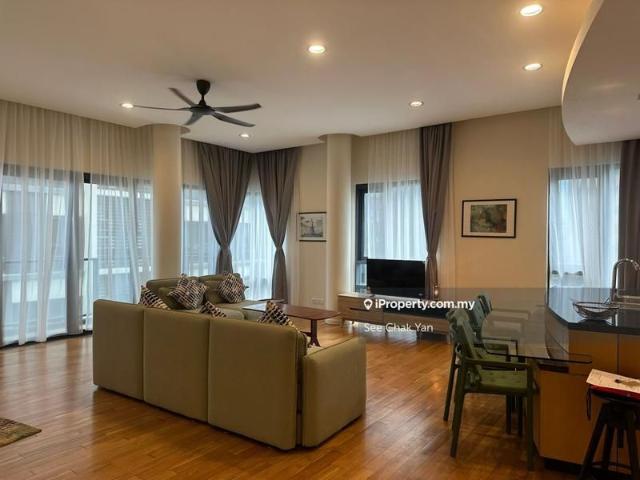 Apartment for rent in Country Heights Damansara, Kuala Lumpur
