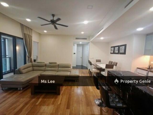 Apartment for rent in Country Heights Damansara, Kuala Lumpur