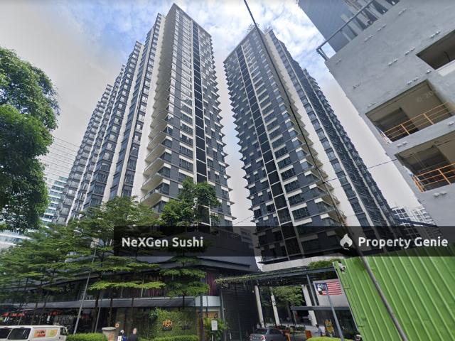 Serviced Residence for rent in Country Heights Damansara, Kuala Lumpur
