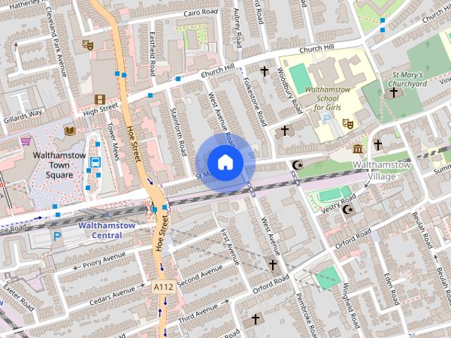 House for rent in Walthamstow Village, Greater London