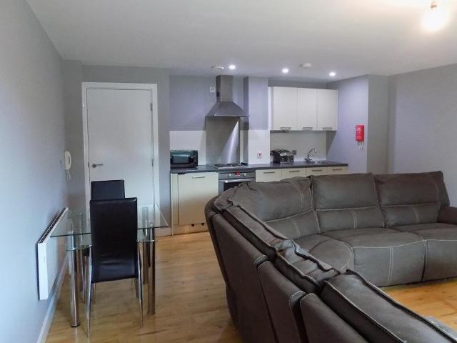 Apartment for rent in City Centre, South Yorkshire