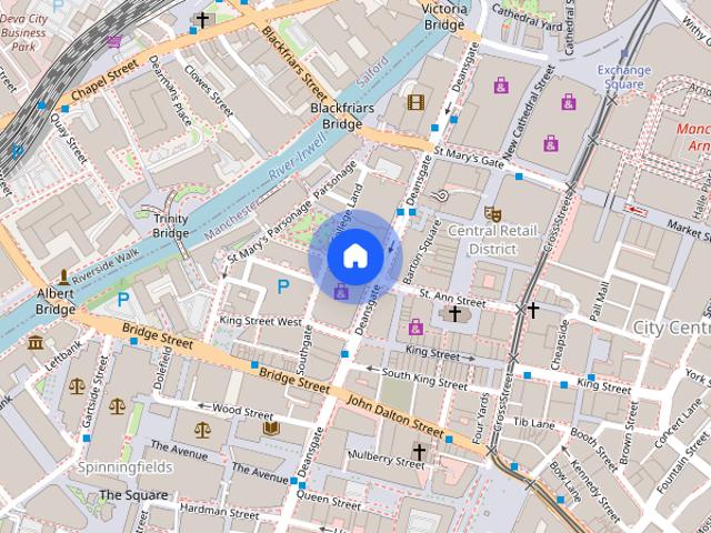 Apartment for rent in City Centre, Georgia