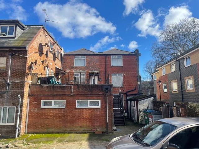 Studio for rent in St Mary's, City Of Southampton