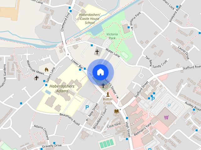 Apartment for rent in Telford