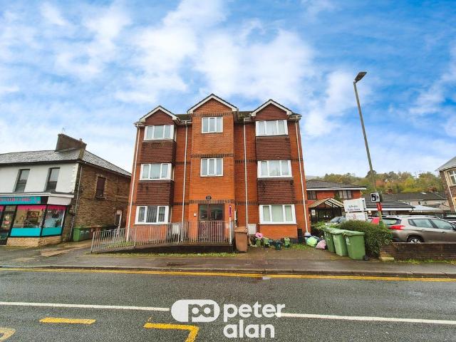 Apartment for rent in Pontymister, Risca