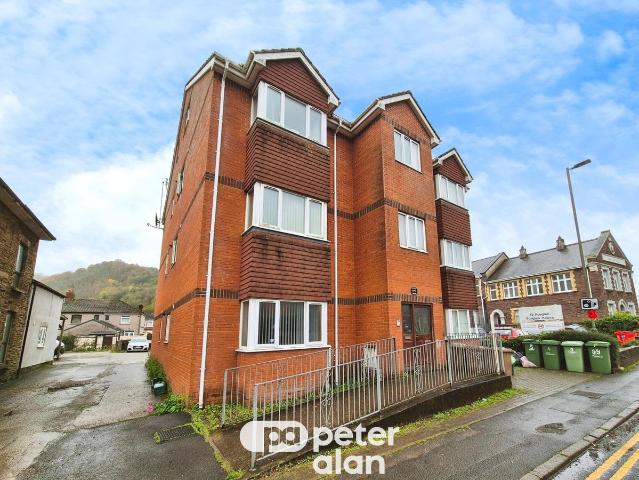 Apartment for rent in Pontymister, Risca