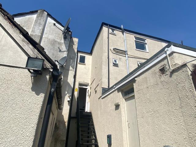 Studio for rent in St Mary's, City Of Southampton