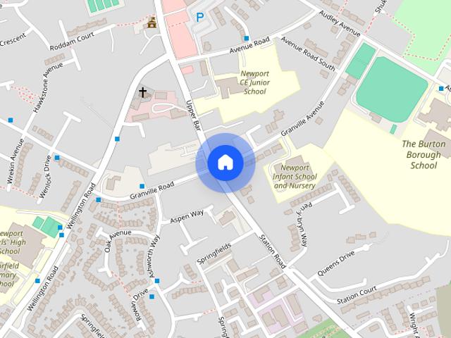 Apartment for rent in Telford