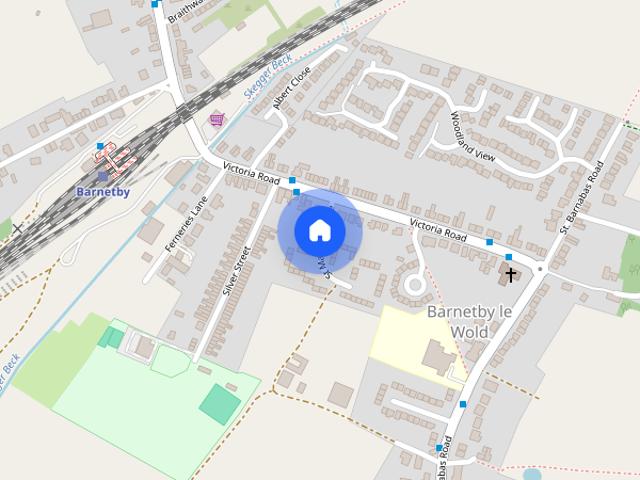 House for rent in Barnetby Le Wold, North Lincolnshire