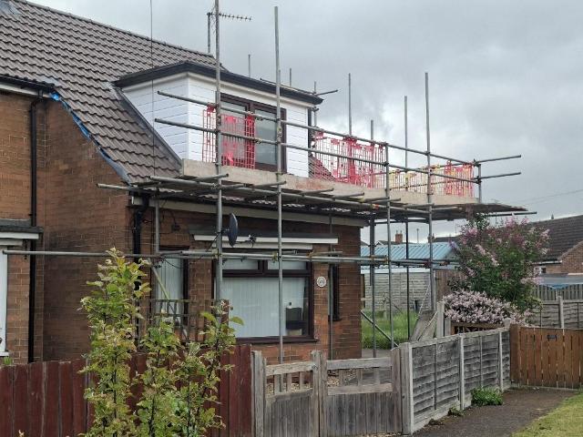 House for rent in Barnetby Le Wold, North Lincolnshire