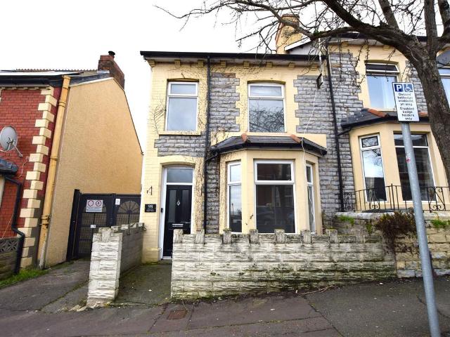 House for rent in Gibbonsdown, Barry