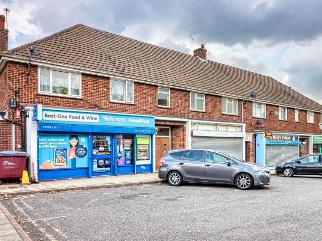Apartment for rent in West Bletchley, Bletchley