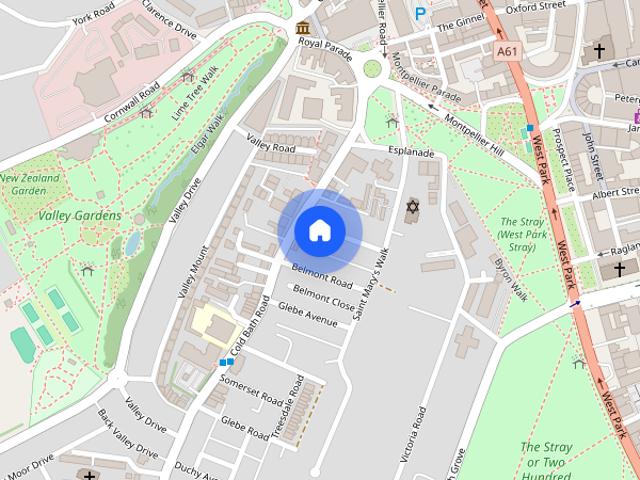 Apartment for rent in Low Harrogate, Harrogate