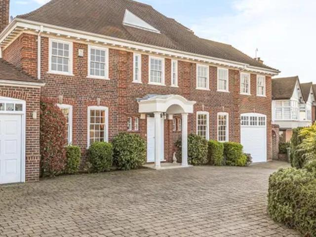 House for rent in Church End, Greater London
