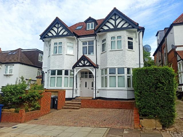 Studio for rent in Church End, Greater London