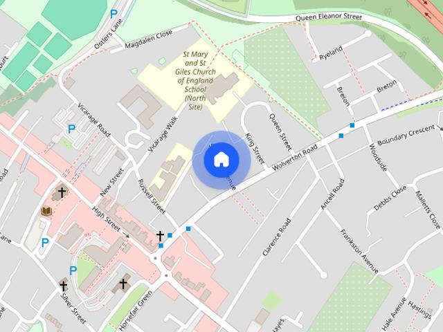 House for rent in Calverton End, Milton Keynes