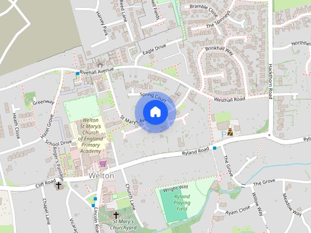 House for rent in Ingleby, Lincolnshire