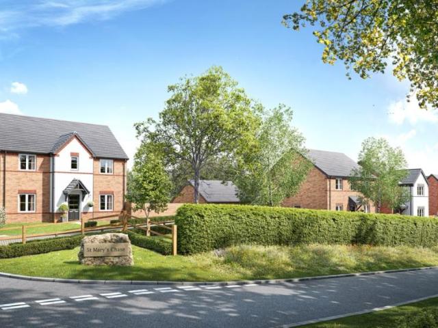 Property for sale in Stanton-under-Bardon, Barton