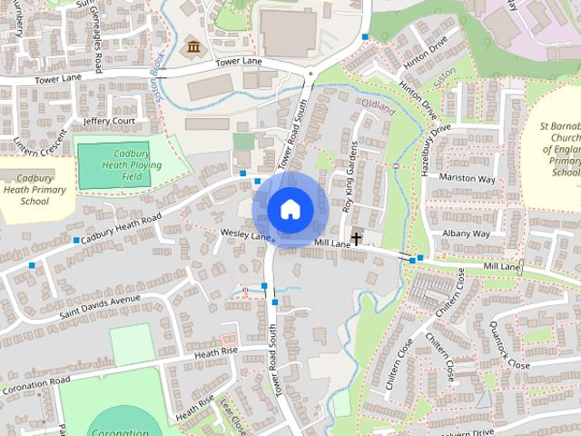 House for rent in Bristol, Warmley