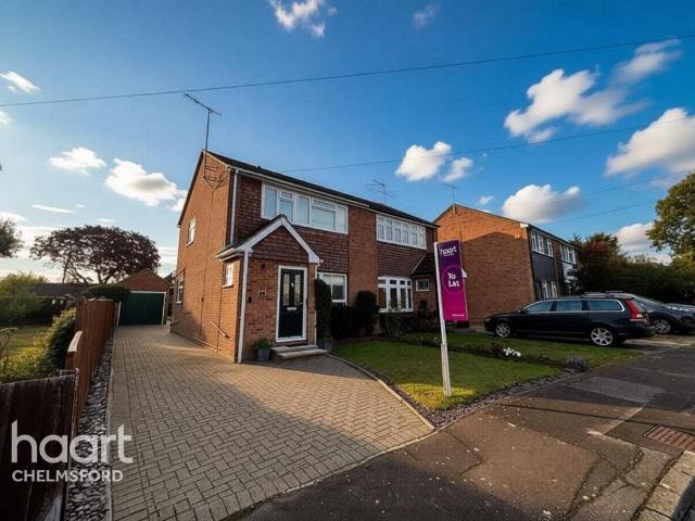 House for rent in Great Baddow, Chelmsford