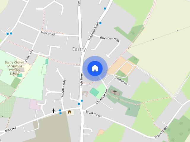 House for rent in Ash, Kent