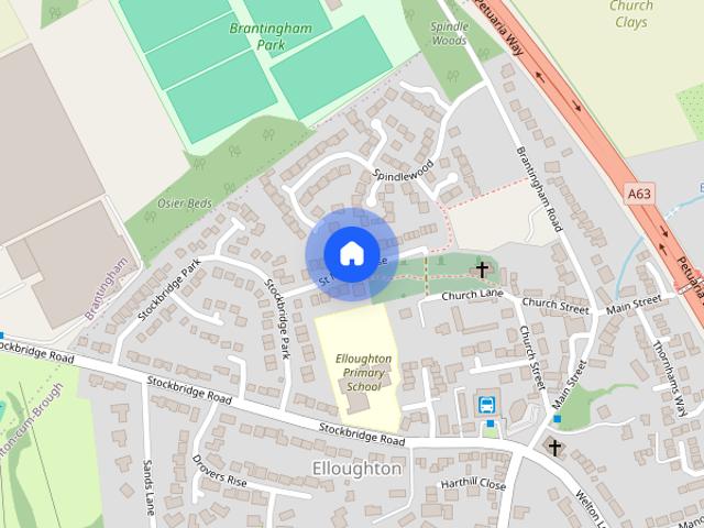 House for rent in Elloughton-cum-Brough, Elloughton