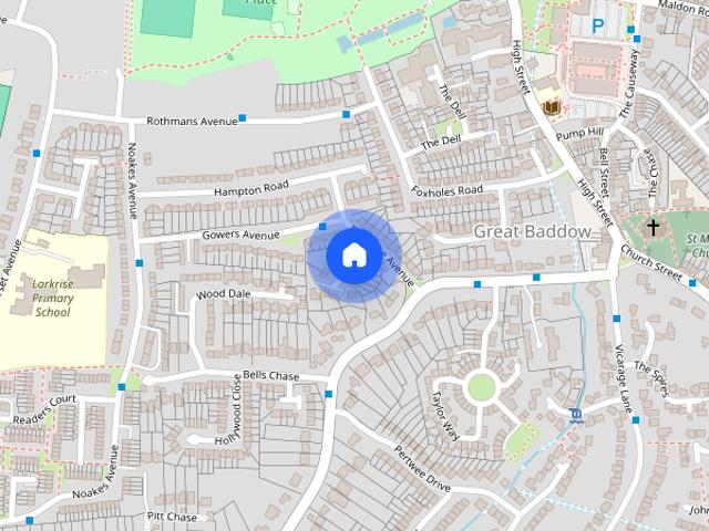 House for rent in Chelmsford, Essex