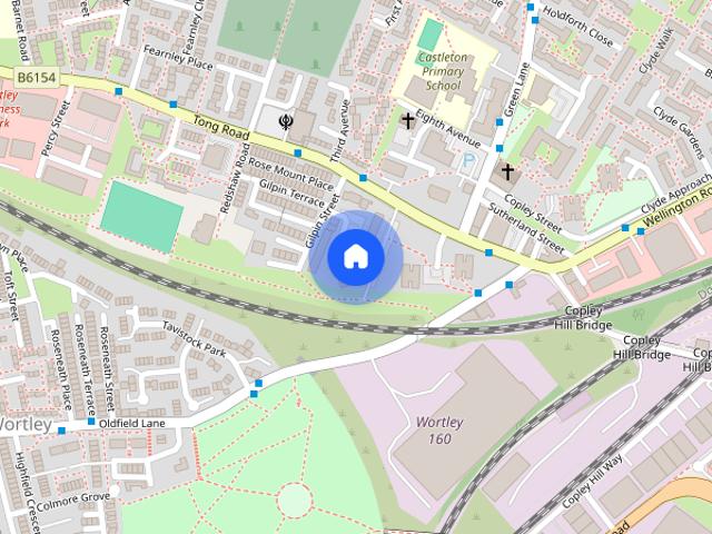 Apartment for rent in New Wortley, Leeds