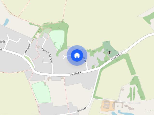 House for rent in Chipping Hill, Essex