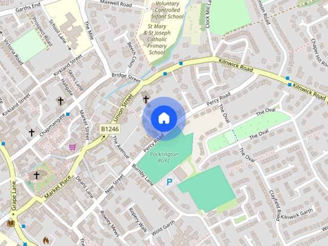 House for rent in Pocklington, Isle Of Man