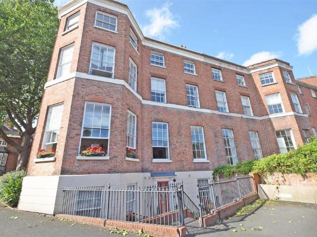 Apartment for rent in Frankwell, Shropshire