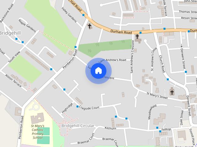 House for rent in Bridgehill, Consett
