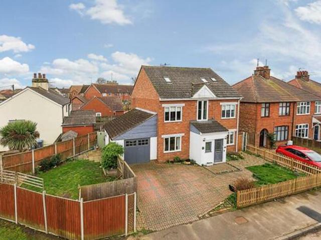House for sale in Felixstowe, Suffolk